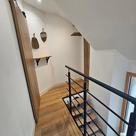 Prázdninový dům Charmante Maison En Pierre Avec Parking Et Terasse *