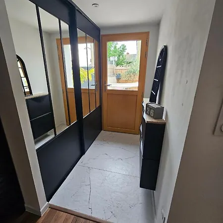 Charmante Maison En Pierre Avec Parking Et Terasse * Casson