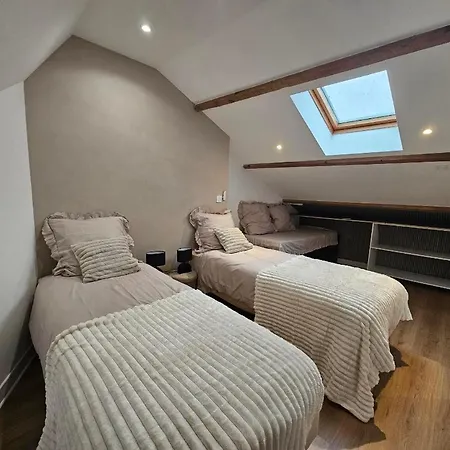 Prázdninový dům Charmante Maison En Pierre Avec Parking Et Terasse Casson